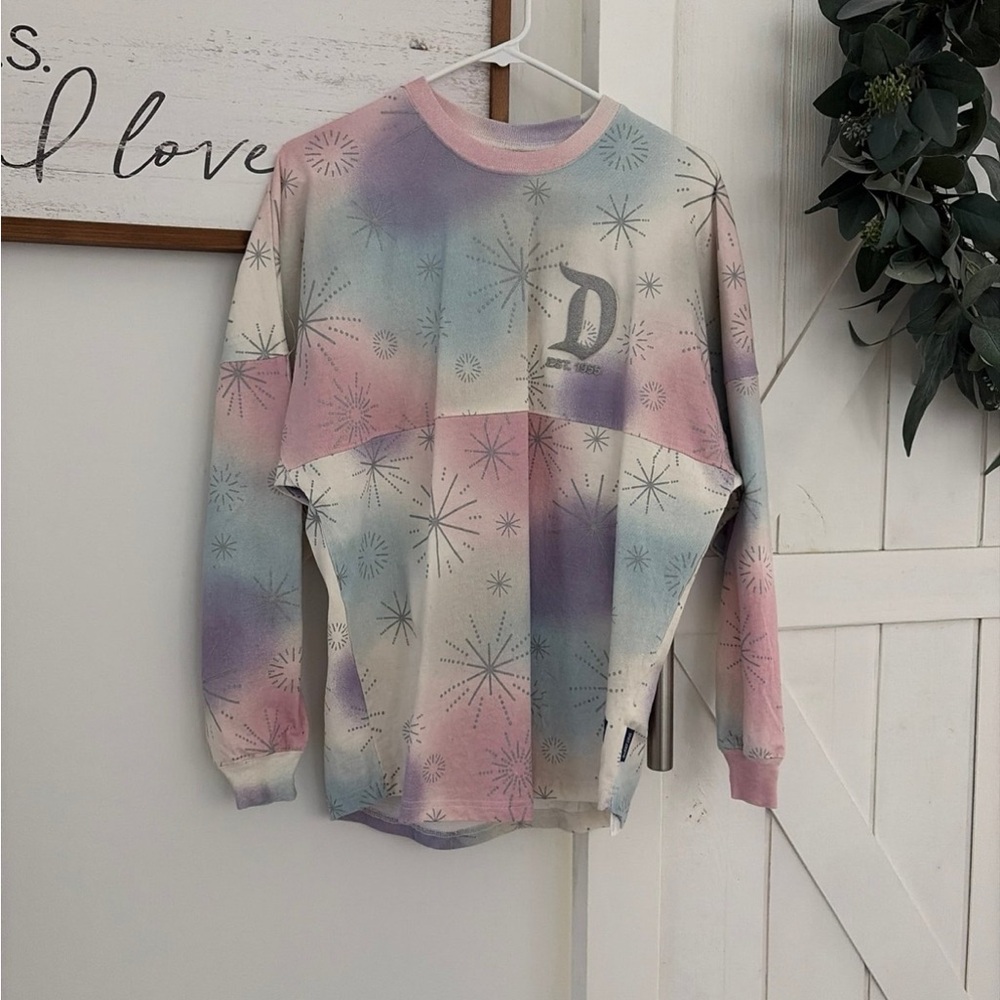 Disneylands 100th Year Of Wonder Celebration Spirit Jersey